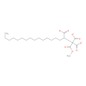 Heptadecanetetracarboxylic acid, 1-methyl ester