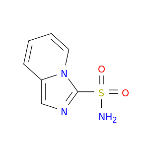 Imidazo[1,5-a]pyridine-3-sulfonamide