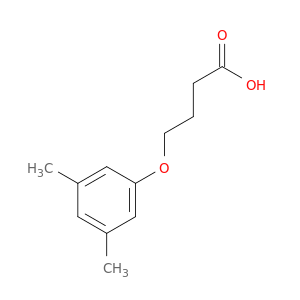 4-(3,5-二甲基苯氧基)丁酸