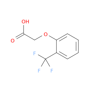 2-[2-(trifluoromethyl)phenoxy]acetic Acid
