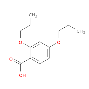 2,4-Dipropoxybenzoic Acid