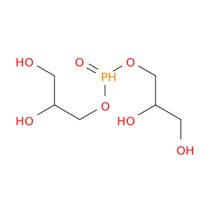 Phosphonic acid, bis(2,3-dihydroxypropyl) ester