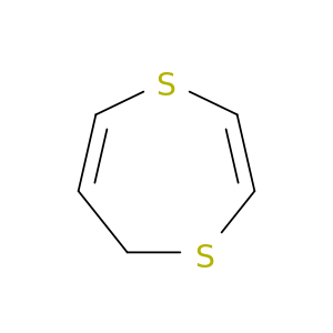 5H-1,4-Dithiepin
