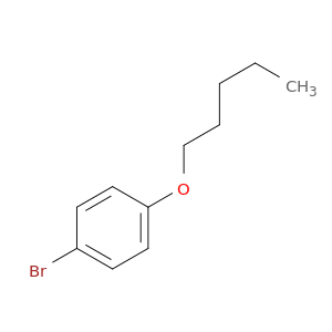 1-溴-4-正戊氧基苯