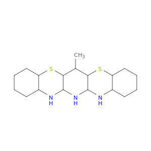 5h,6h-pyrido[3,2-b：5,6-b']Bis[1,4]苯并噻嗪,13-甲基-