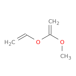 Ethene, 1-(ethenyloxy)-1-methoxy-