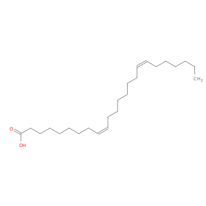9,17-Tetracosadienoic acid, (9Z,17Z)-