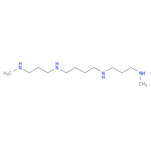 1,4-Butanediamine, N,N'-bis[3-(methylamino)propyl]-