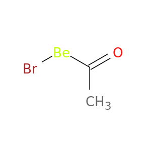 Beryllium, acetylbromo-