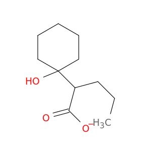 propyl(1-hydroxycyclohexyl)acetate