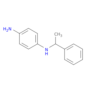 1-N-(1-phenylethyl)benzene-1,4-diamine