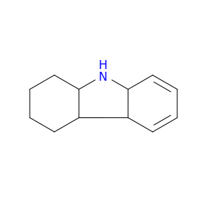 1H-Carbazole, 2,3,4,4a,4b,8a,9,9a-octahydro-