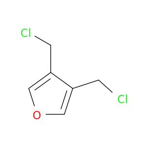 Furan, 3,4-bis(chloromethyl)-
