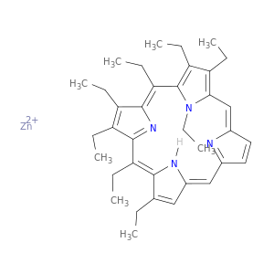 2 3 7 8 12 13 17 18-八乙基-21H 23H-卟啉锌