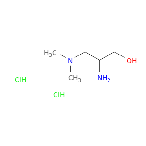 2-氨基-3-(二甲基氨基)-1-丙醇二盐酸盐