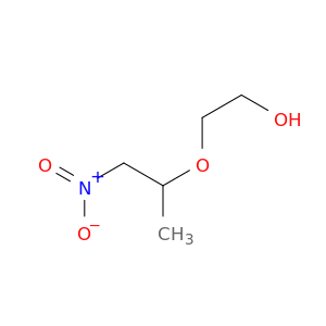 2-(1-nitropropan-2-yloxy)ethanol