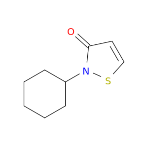 2-环己基异噻唑-3(2H)-酮
