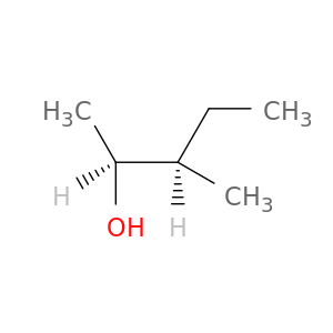 2-Pentanol, 3-methyl-, (2S,3R)-