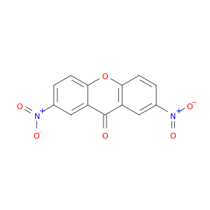 2,7-dinitro-xanthen-9-one