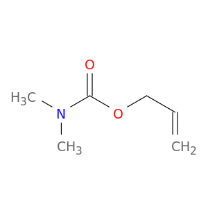 prop-2-en-1-yl dimethylcarbamate