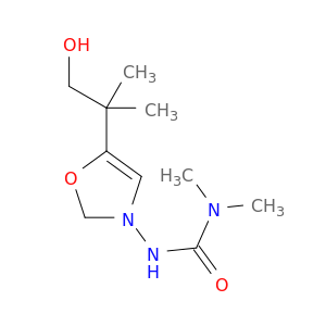Urea,N'-[5-(2-hydroxy-1,1-dimethylethyl)-3-isoxazolyl]-N,N-dimethyl-