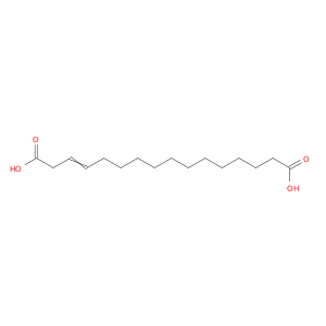 3-Hexadecenedioic acid