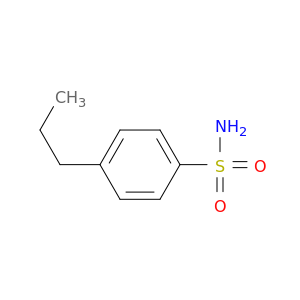 4-丙基苯磺酰胺