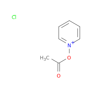Pyridinium, 1-(acetyloxy)-, chloride