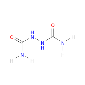 1,2-Hydrazinedicarboxamide-13C2,15N2