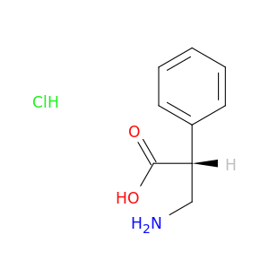 (R)-3-氨基-2-苯基丙酸盐酸盐