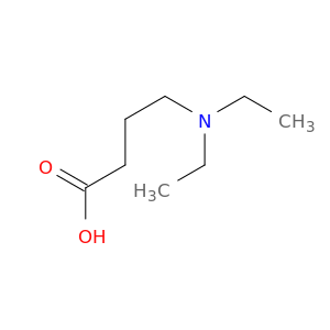 4-(二乙基氨基)丁酸盐酸盐