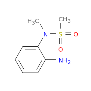 N-(2-氨基苯基)-N-甲基甲磺酰胺