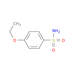 4-乙氧基苯磺酰胺