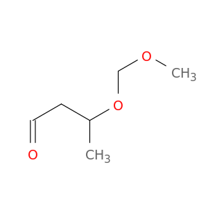 Butanal, 3-(methoxymethoxy)-