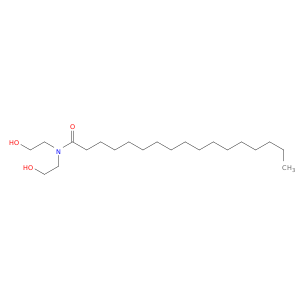 Heptadecanamide, N,N-bis(2-hydroxyethyl)-