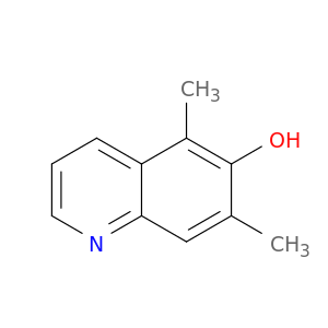 6-Quinolinol,5,7-dimethyl-