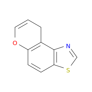 9H-Pyrano[3,2-e]benzothiazole