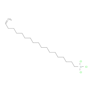 Silane, trichloro-18-nonadecenyl-