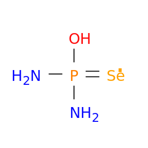 Phosphorodiamidoselenoicacid (8CI,9CI)