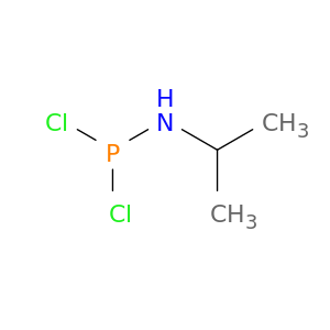 DICHLORO(ISOPROPYL-AMINO)PHOSPHINE