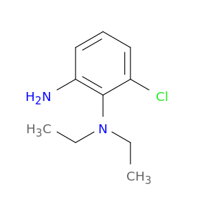6-氯-N1,N1-二乙苯-1,2-二胺
