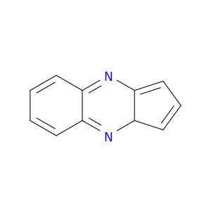 3aH-Cyclopenta[b]quinoxaline