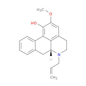 (6ar)-2-methoxy-6-(prop-2-en-1-yl)-5,6,6a,7-tetrahydro-4h-dibenzo[de,g]quinolin-1-ol