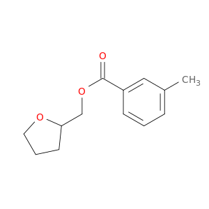 tetrahydro-2-furanylmethyl 3-methylbenzoate