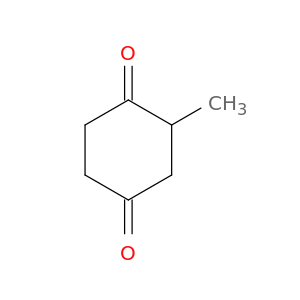 1,4-Cyclohexanedione, 2-methyl-