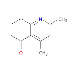 2,4-dimethyl-5,6,7,8-tetrahydroquinolin-5-one
