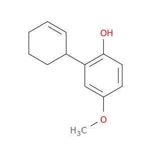 Phenol, 2-(2-cyclohexen-1-yl)-4-methoxy-