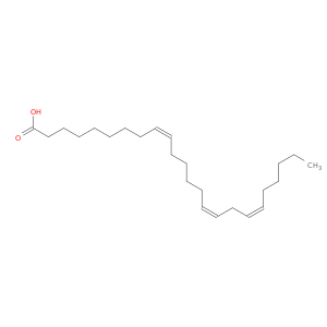 9,15,18-Tetracosatrienoic acid, (9Z,15Z,18Z)-