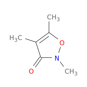 2,4,5-三甲基-3(2H)-苏西唑酮