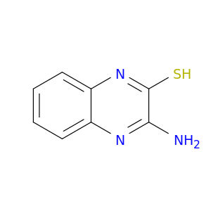 2(1H)-Quinoxalinethione,3-amino-